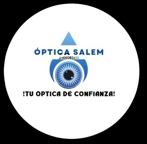 Logotipo de Óptica Salem